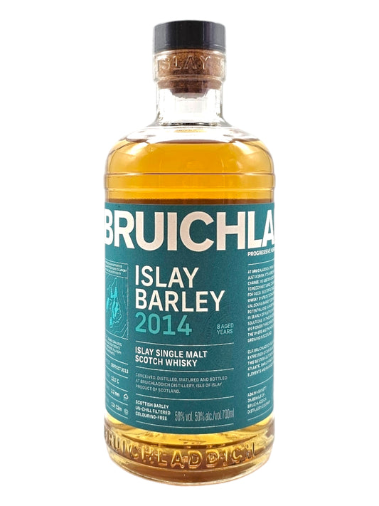 Bruichladdich Islay Barley 2014