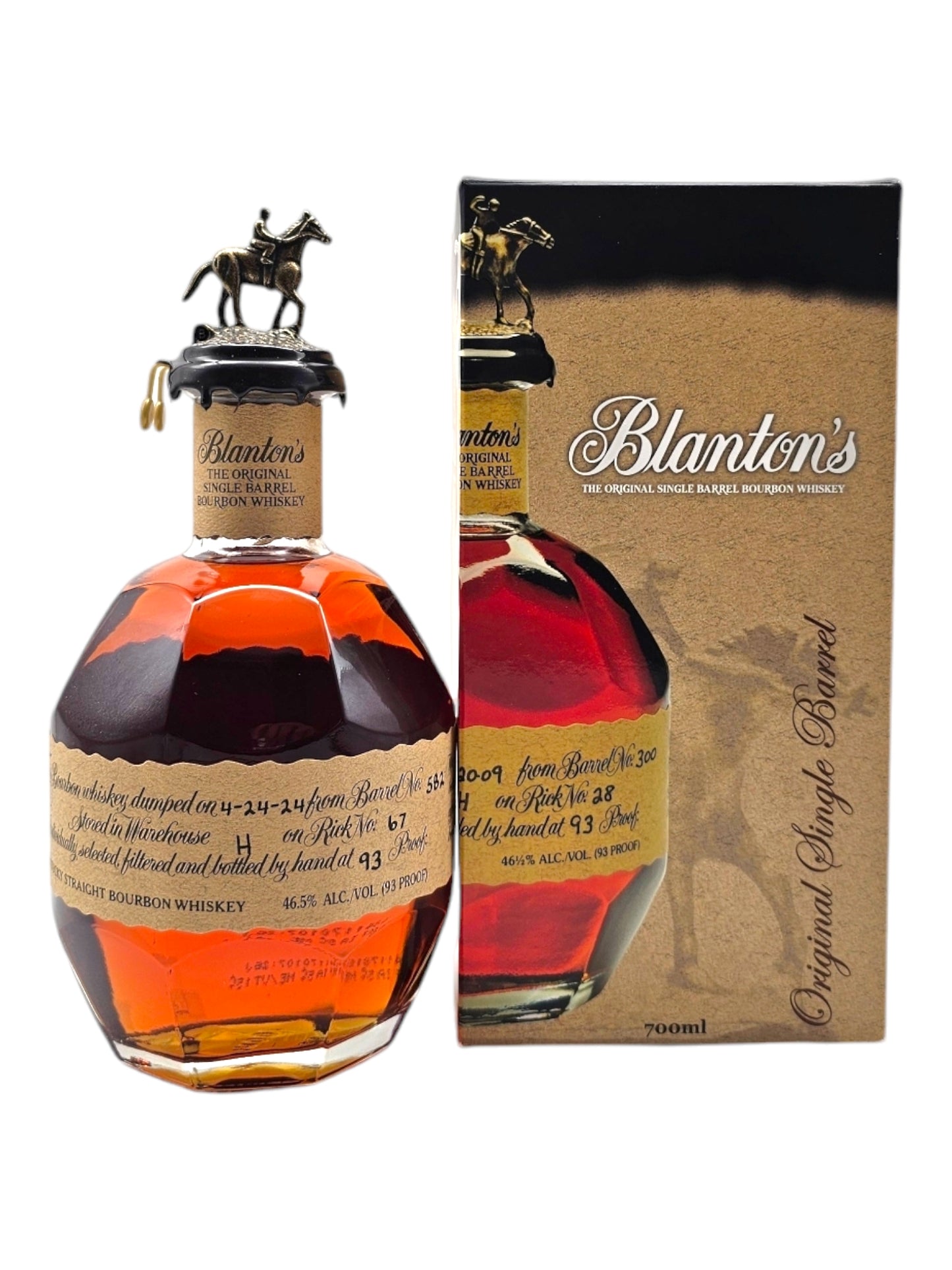 Blanton's Original