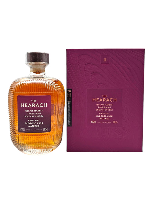 Isle of Harris The Hearach Oloroso Cask