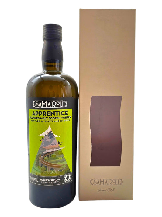 Samaroli Apprentice Blended Malt