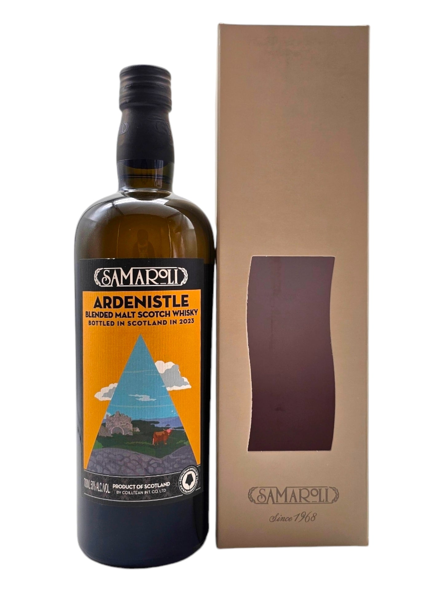 Samaroli Ardenistle Blended Malt