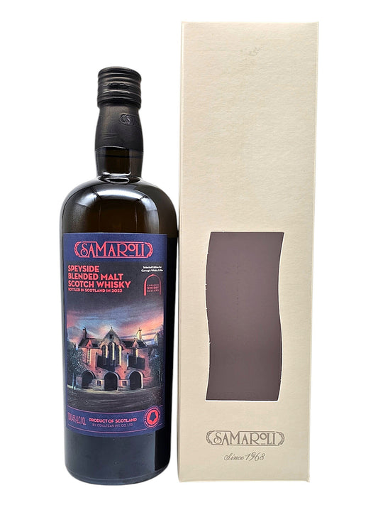 Samaroli Carnegie Whisky Cellars Exclusive