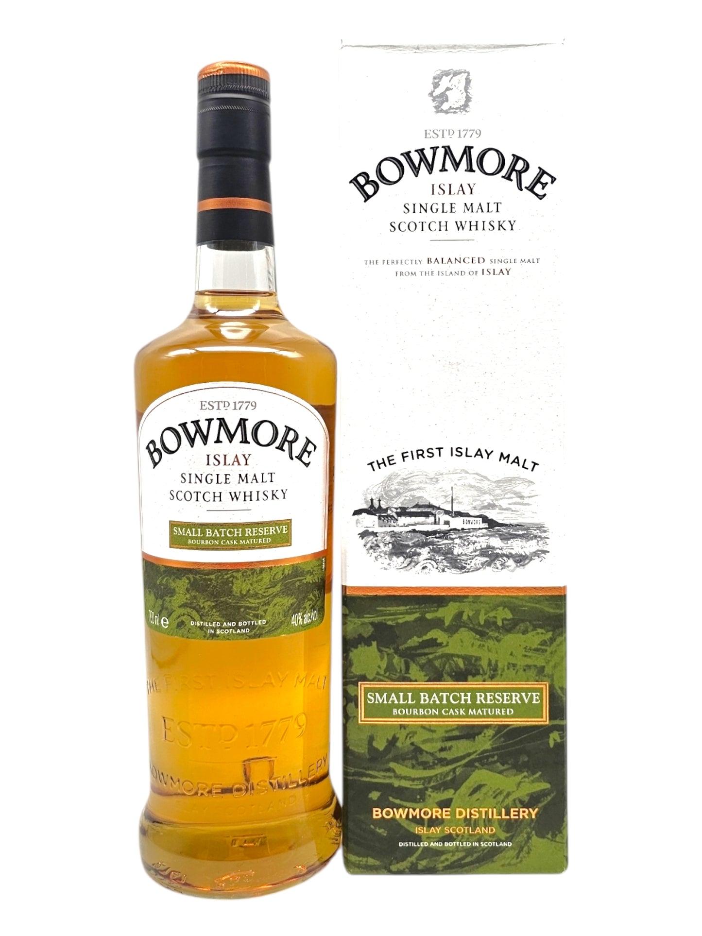 Bowmore Small Batch Reserve