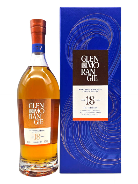 Glenmorangie The Infinata 18 Year Old