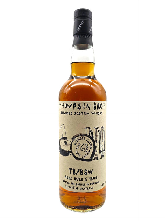 Thompson Bros BSW 6 Year Old Blended