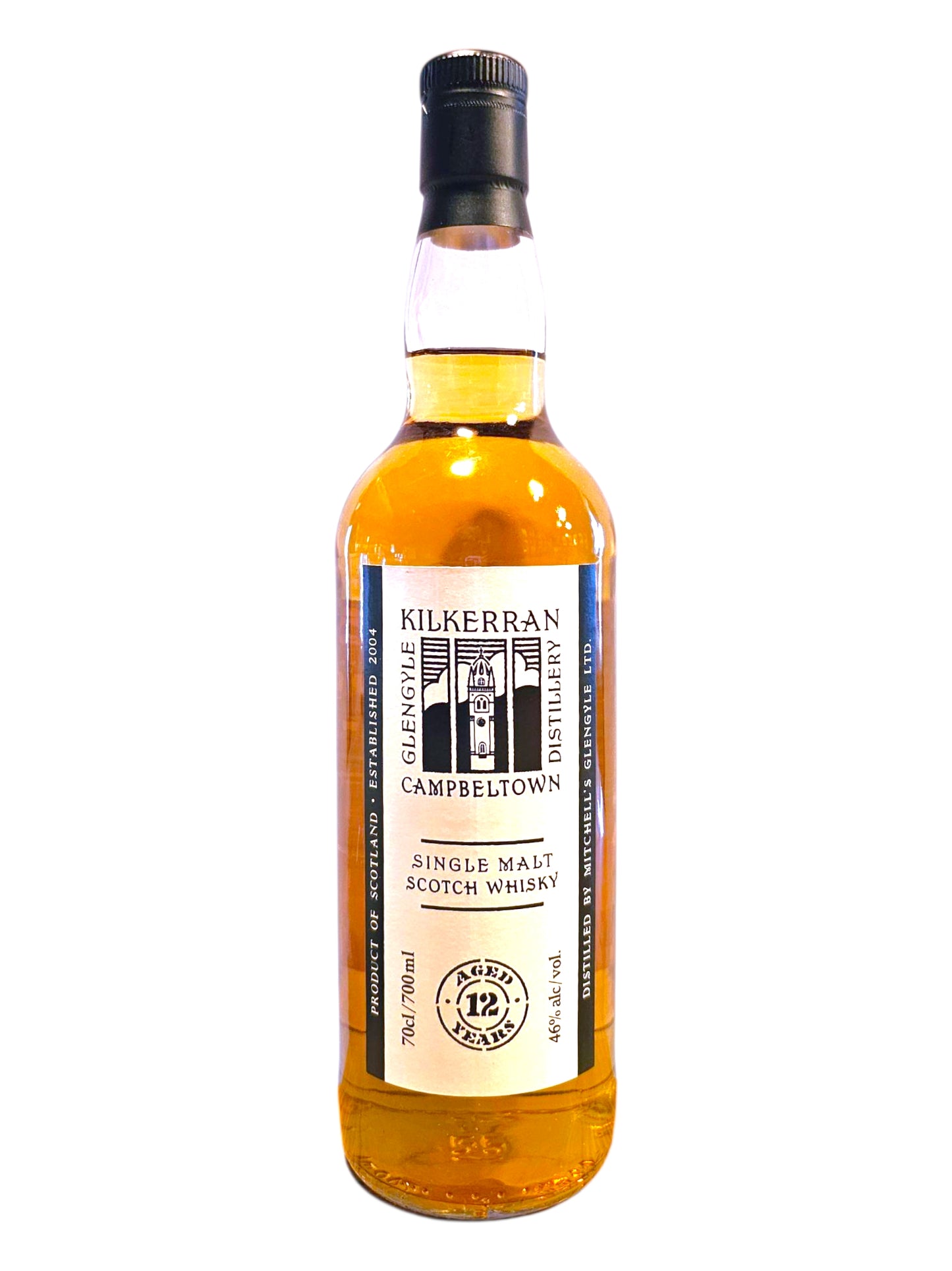 Kilkerran 12 Year Old