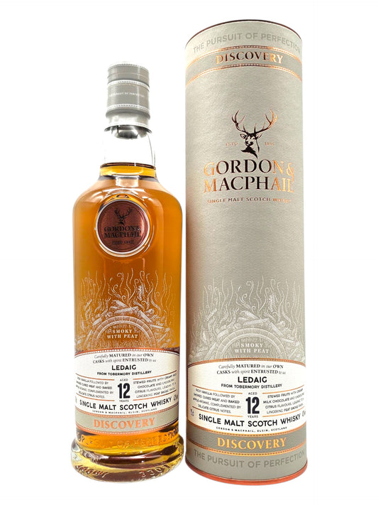 Discovery Ledaig 12 Year Old