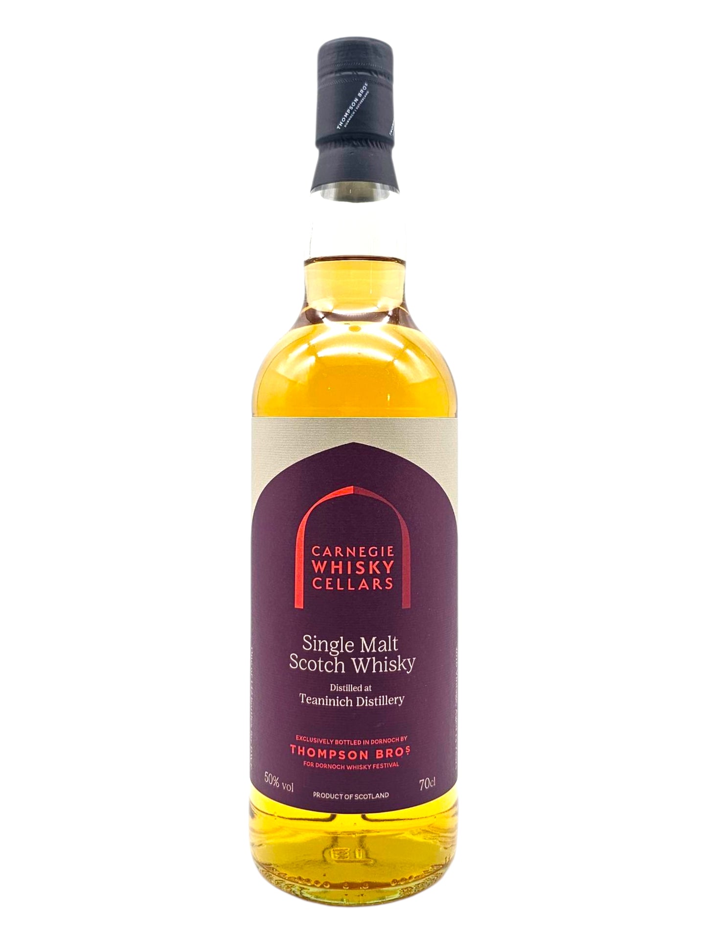 Teaninich 2010 13 Year Old CWC Exclusive