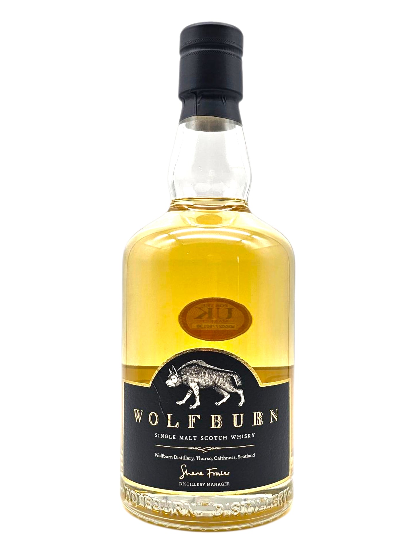Wolfburn Dornoch Whisky Festival 2016