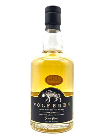 Wolfburn Dornoch Whisky Festival 2016