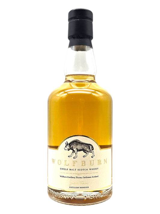 Wolfburn Dornoch Whisky Festival 2017