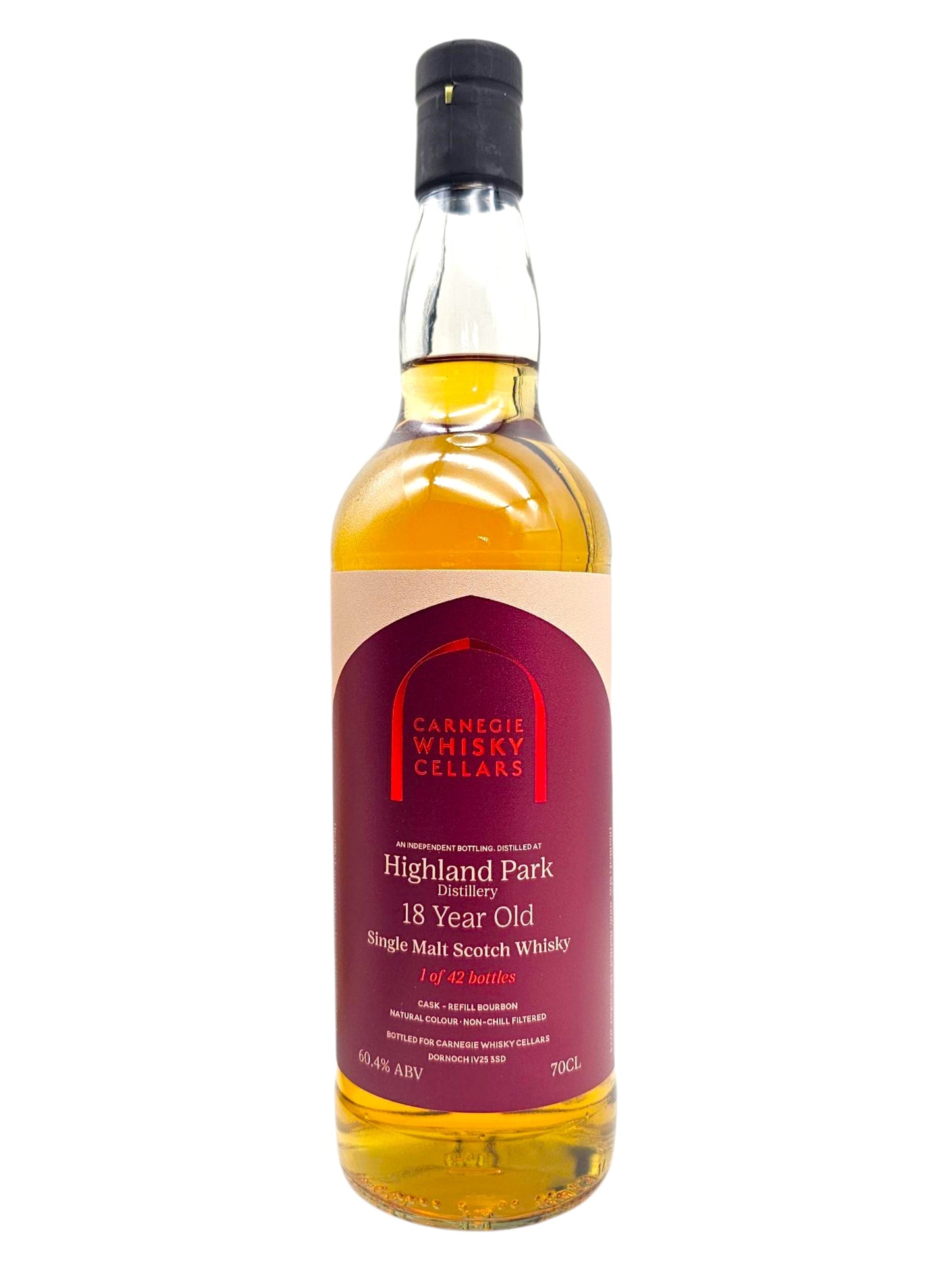 Highland Park 18 Year Old CWC Exclusive