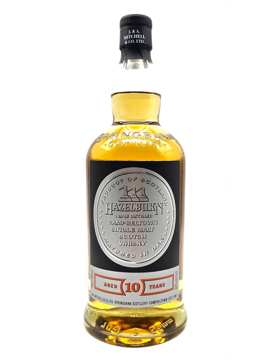 Hazelburn 10 Year Old