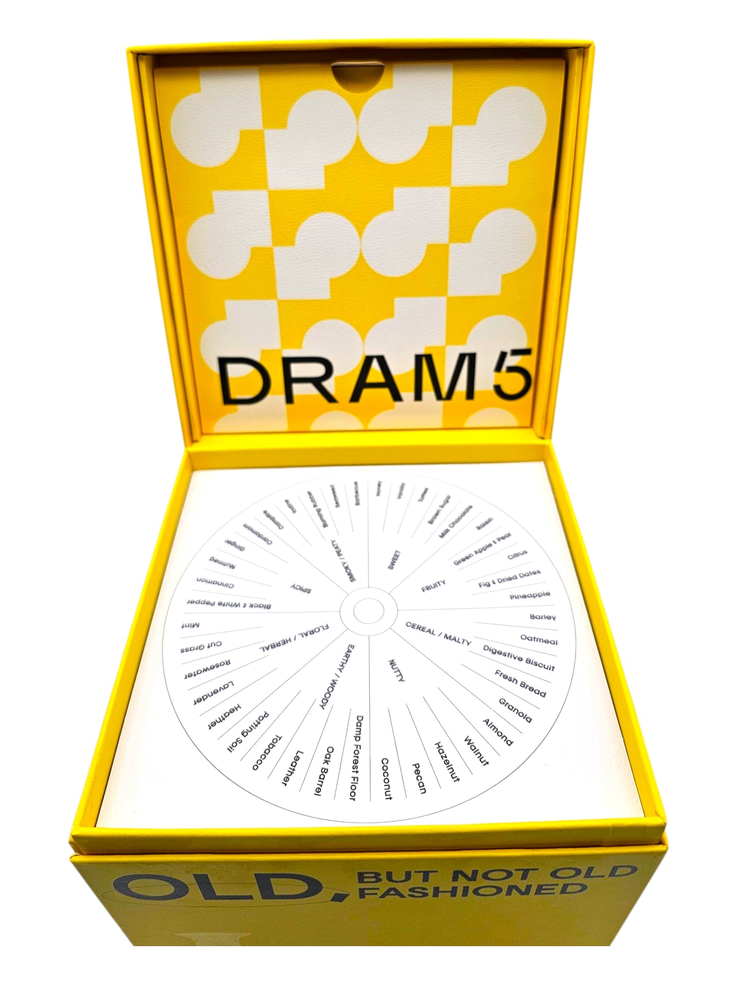 Dram5 Whisky Blind Box