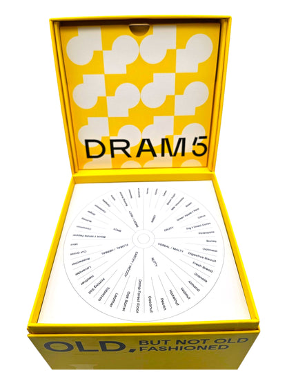 Dram5 Whisky Blind Box