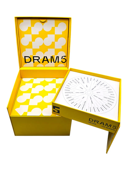 Dram5 Whisky Blind Box