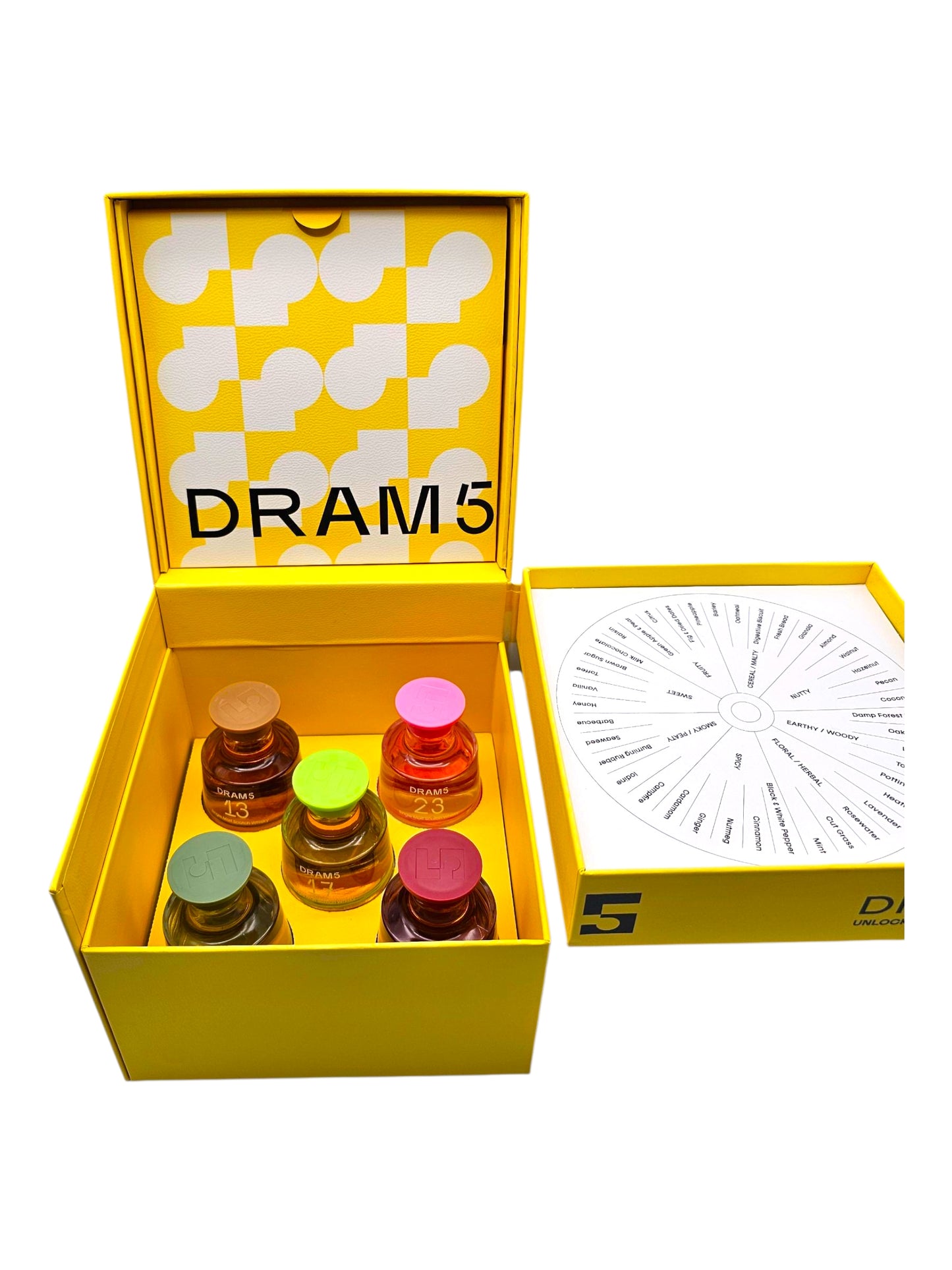 Dram5 Whisky Blind Box