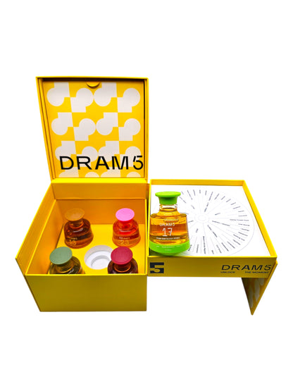 Dram5 Whisky Blind Box