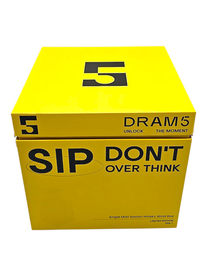Dram5 Whisky Blind Box