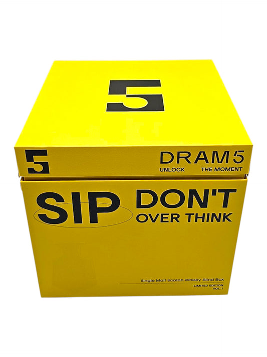 Dram5 Whisky Blind Box