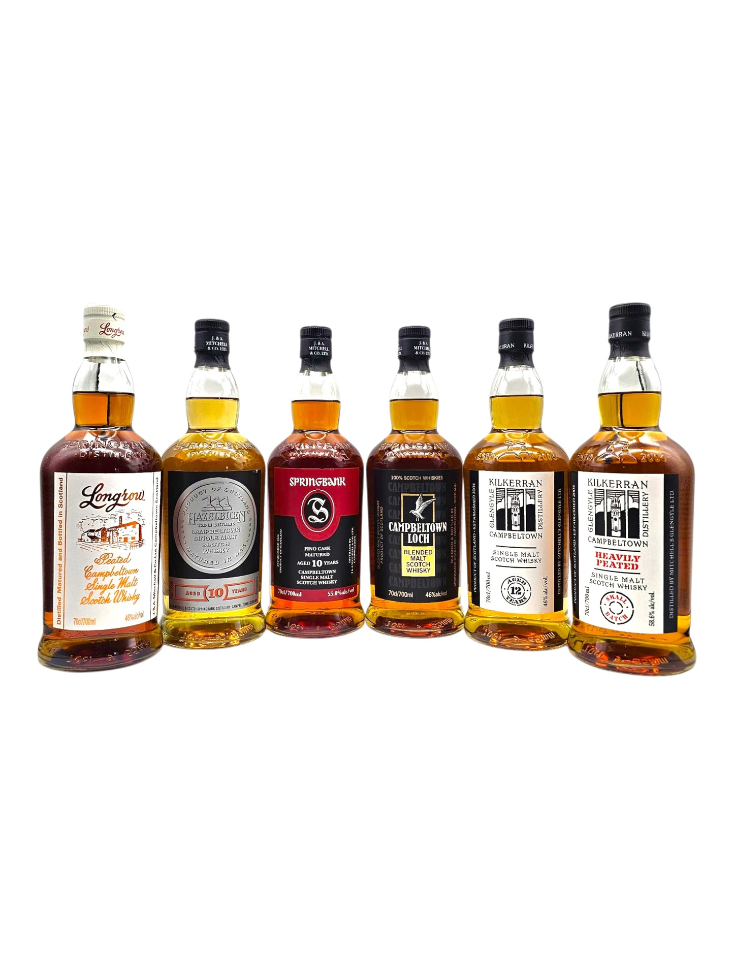 Campbeltown Whisky Bundle