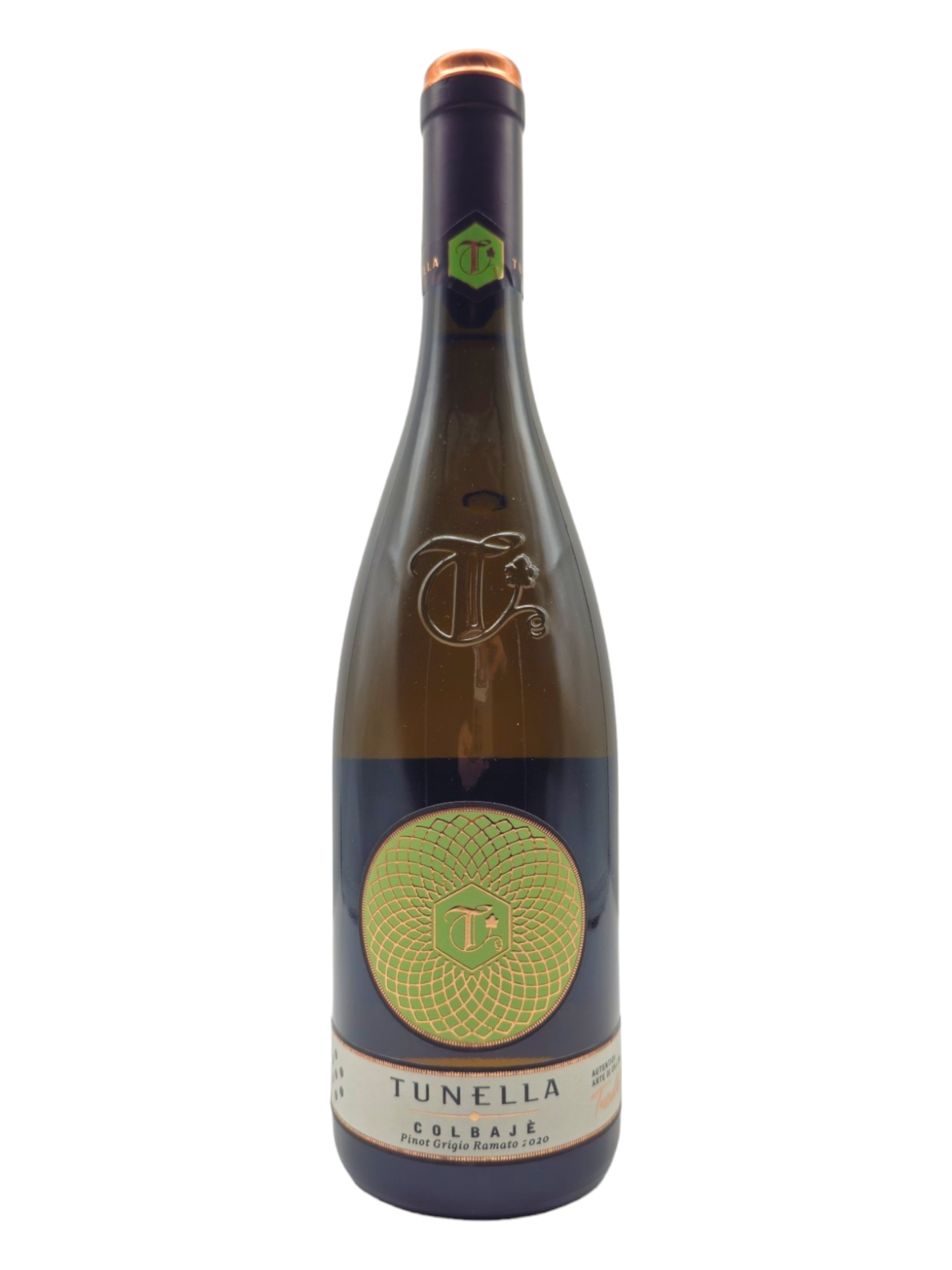 Tunella Ramato Pinot Grigio 2020