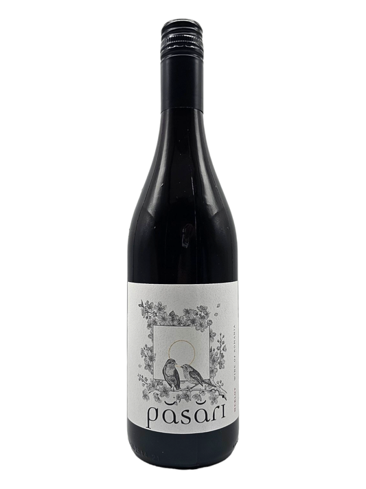 Pasari Merlot Recas Cramele 2022