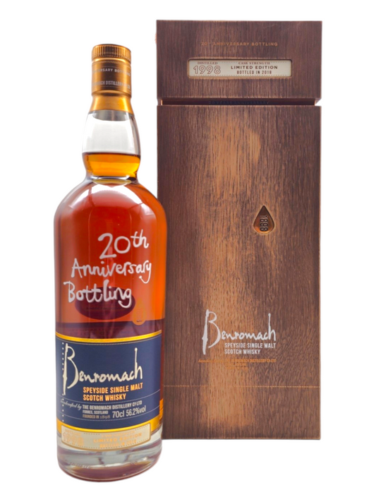 Benromach 1998 20 Year Old