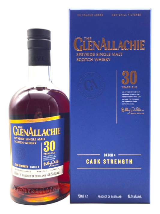 Glenallachie 30 Year Old