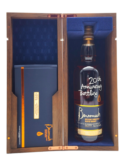 Benromach 1998 20 Year Old