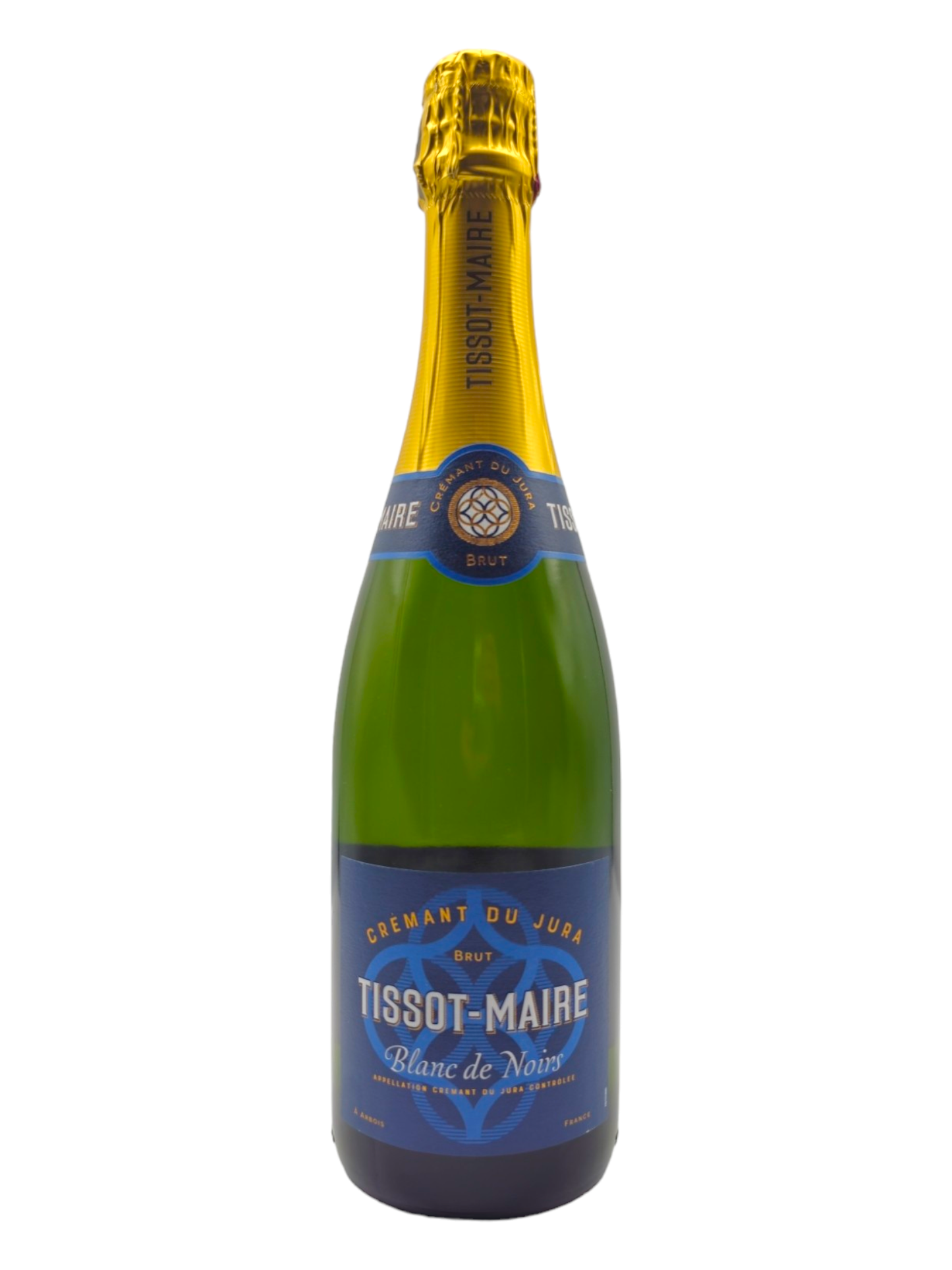 Tissot-Maire Blanc de Noirs Cremant du Jura Brut