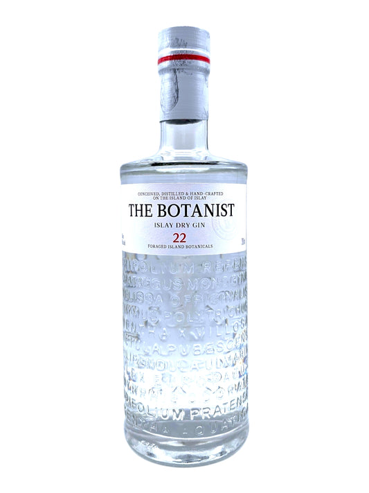 The Botanist Gin