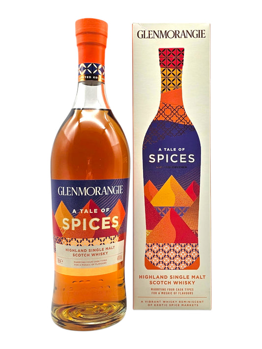 Glenmorangie Tale of Spice