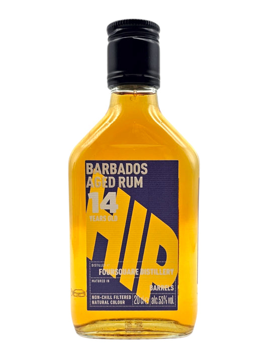 HIP Foursquare 14 Year Old