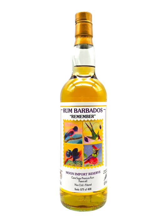 Barbados Rum Moon Import