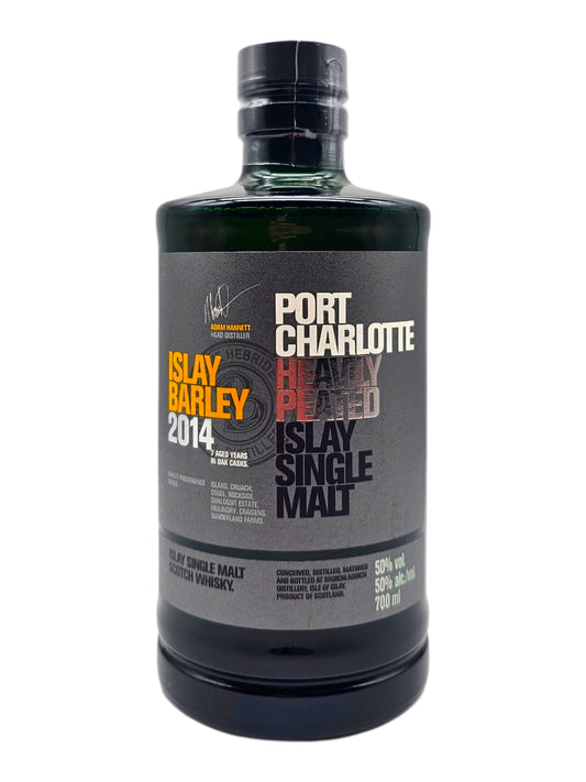 Port Charlotte Islay Barley 2014