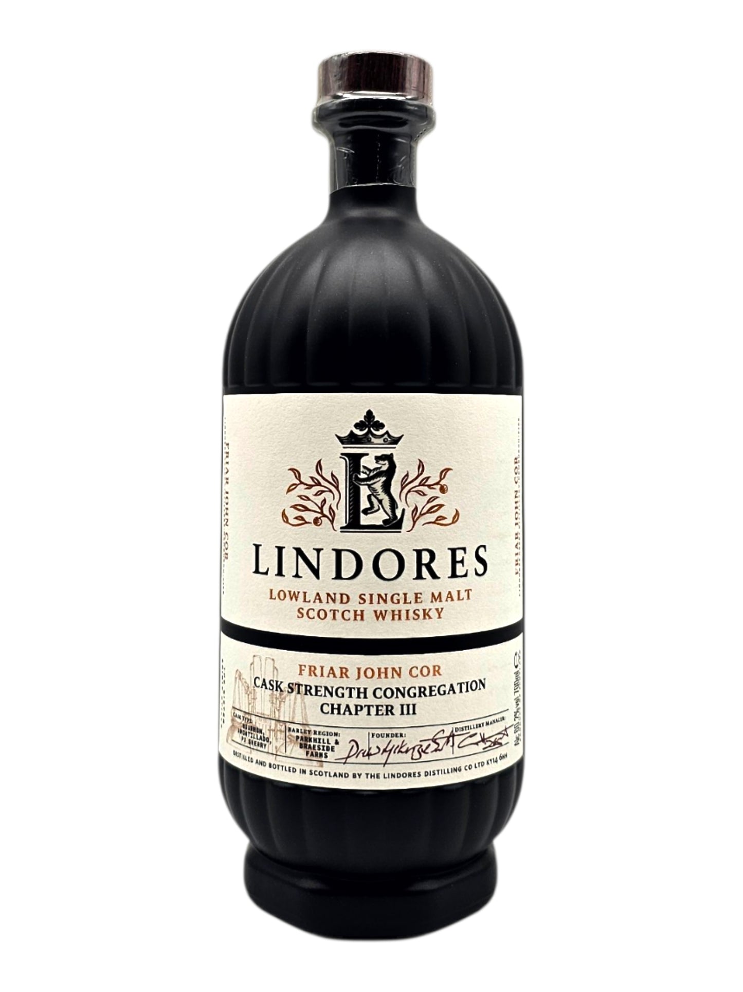 Lindores Abbey Friar John Corr Chapter III
