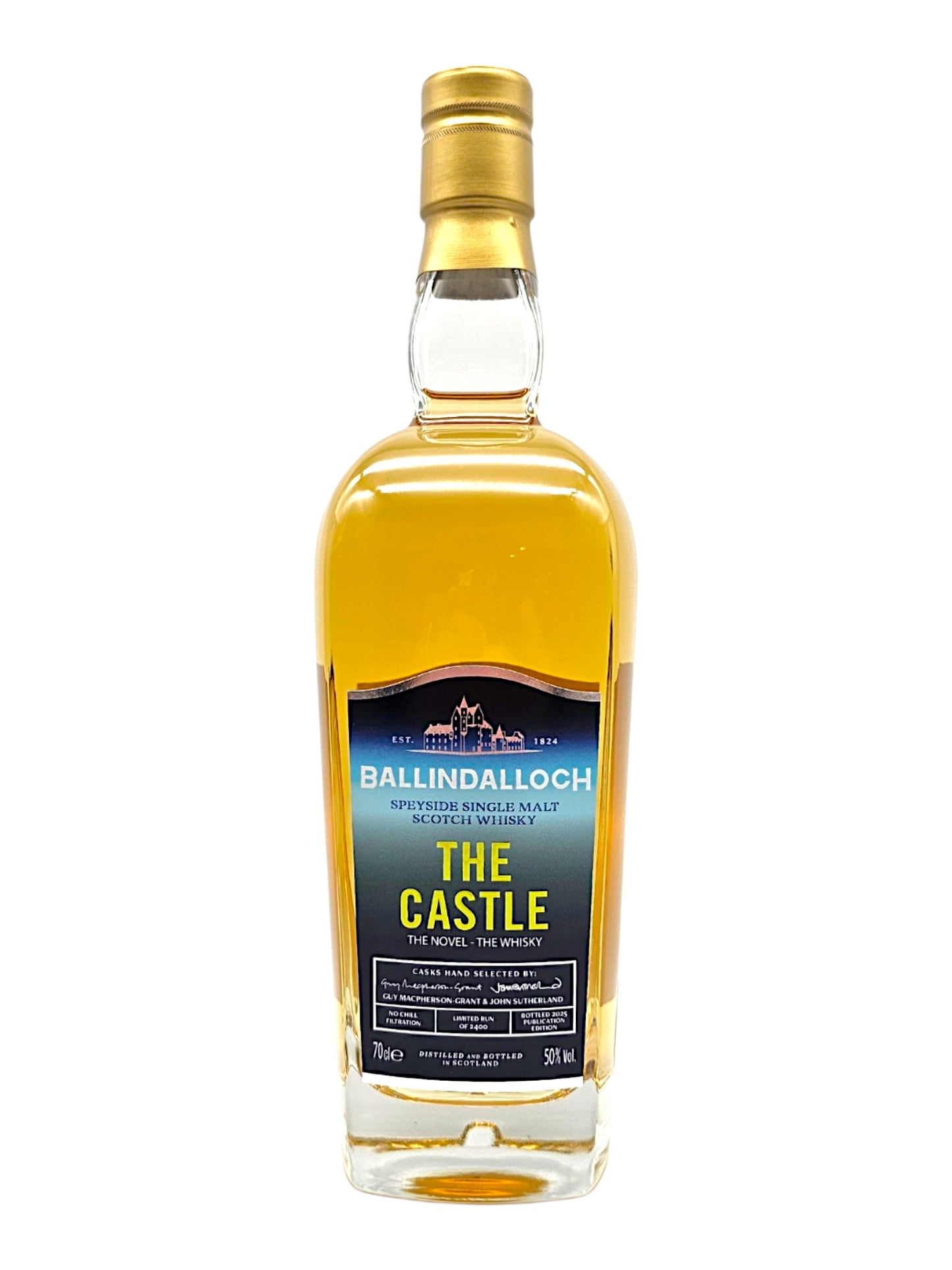 Ballindalloch The Castle