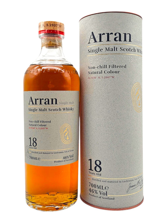Arran 18 Year Old