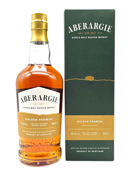 Aberargie Golden Promise Release
