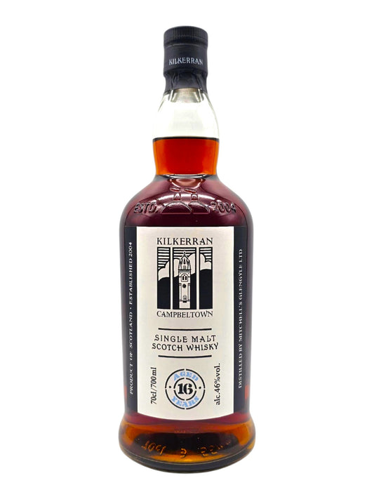 Kilkerran 16 Year Old