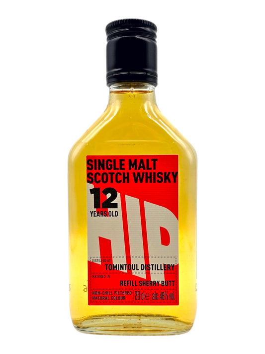 HIP Tomintoul 12 Year Old