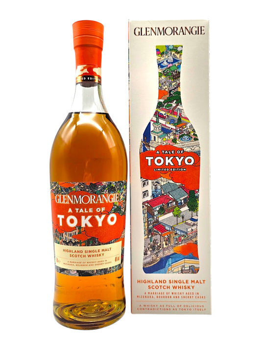 Glenmorangie Tale of Tokyo
