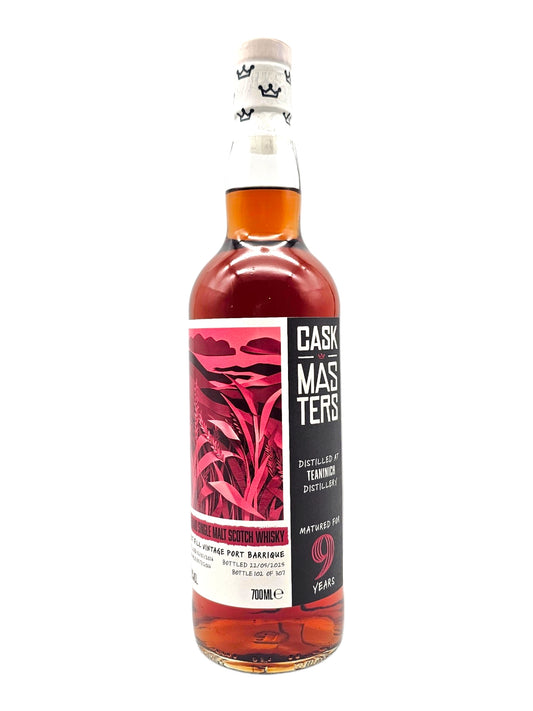 Teaninich 9 Year Old Cask Masters