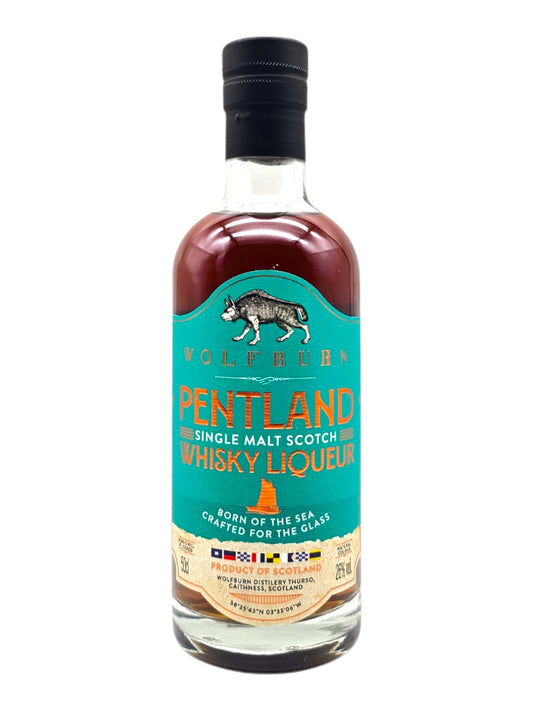 Wolfburn Pentland Liqueur