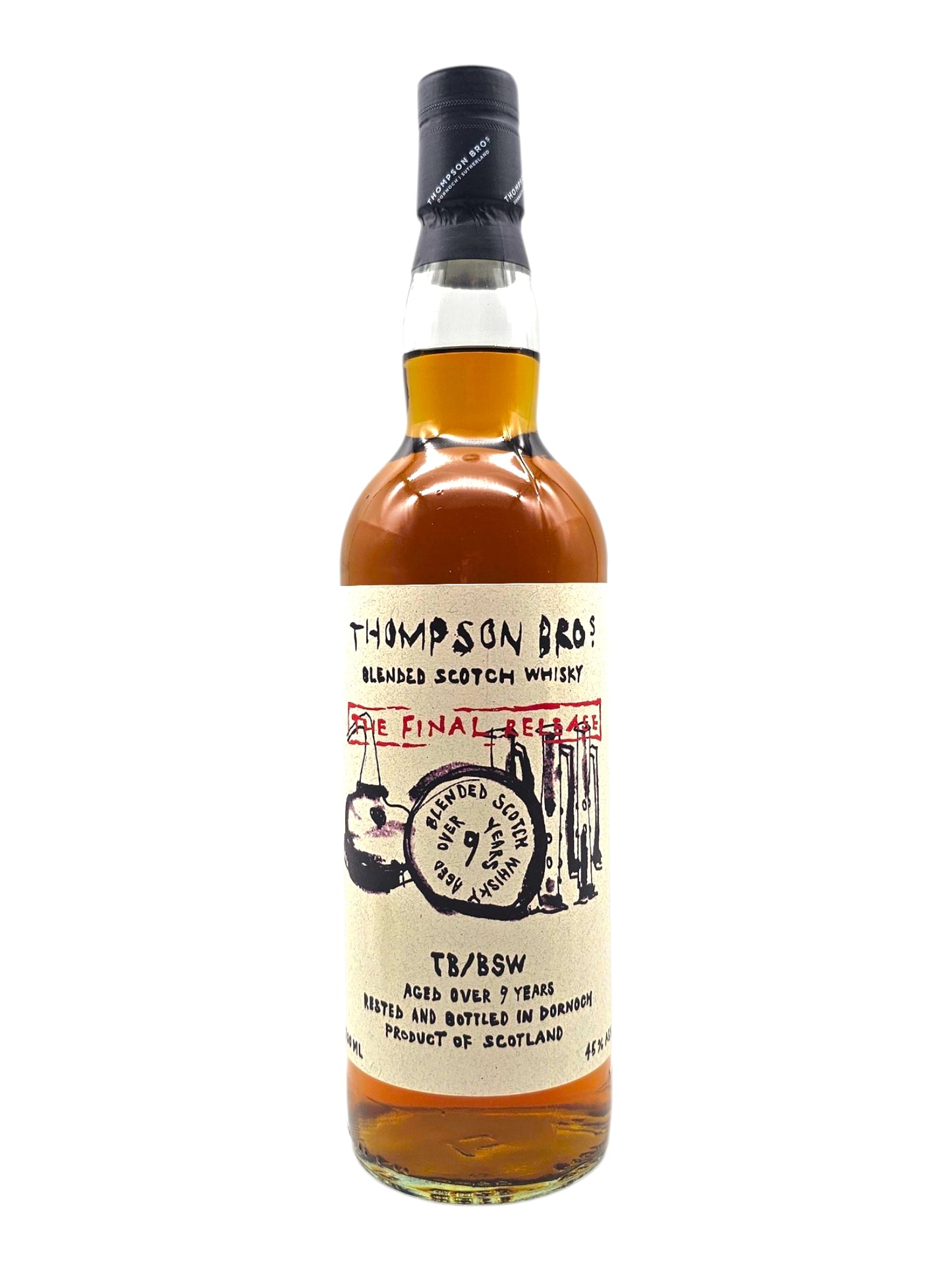 Thompson Bros BSW 9 Year Old