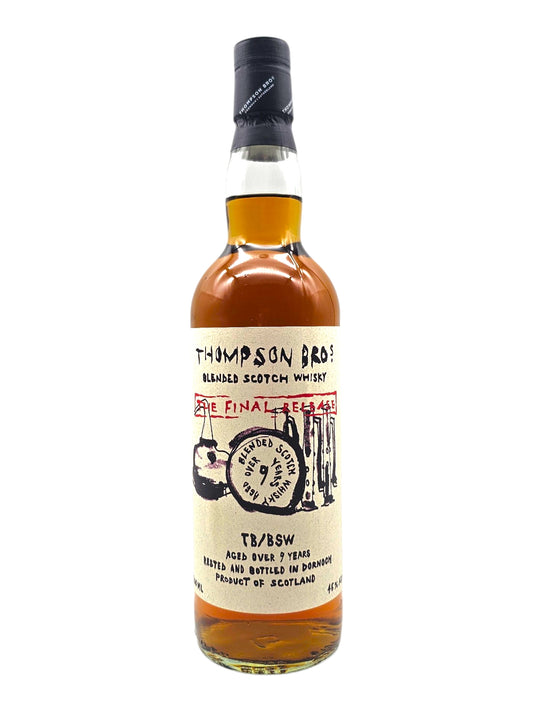 Thompson Bros BSW 9 Year Old