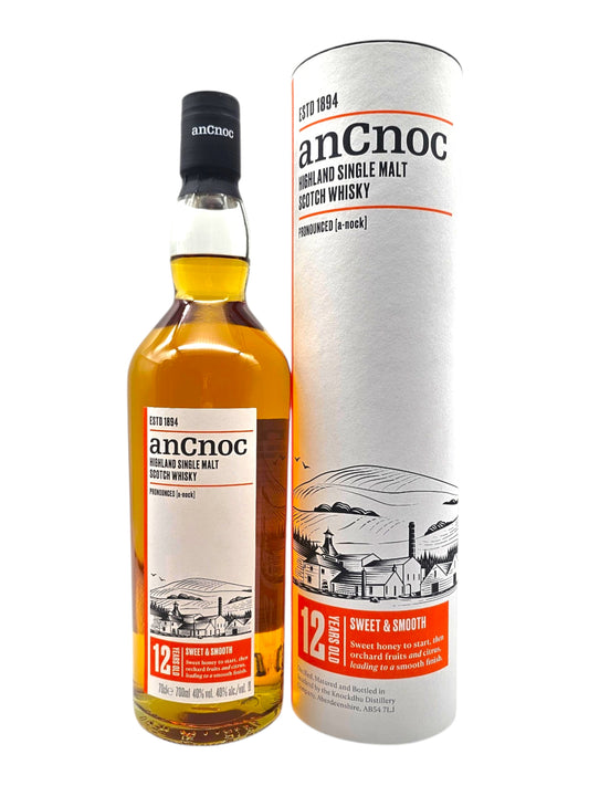 anCnoc 12 Year Old