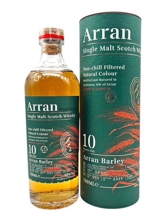 Arran Barley 10 Year Old