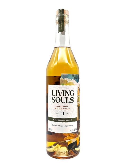 Laphroaig 11 Year Old Living Souls
